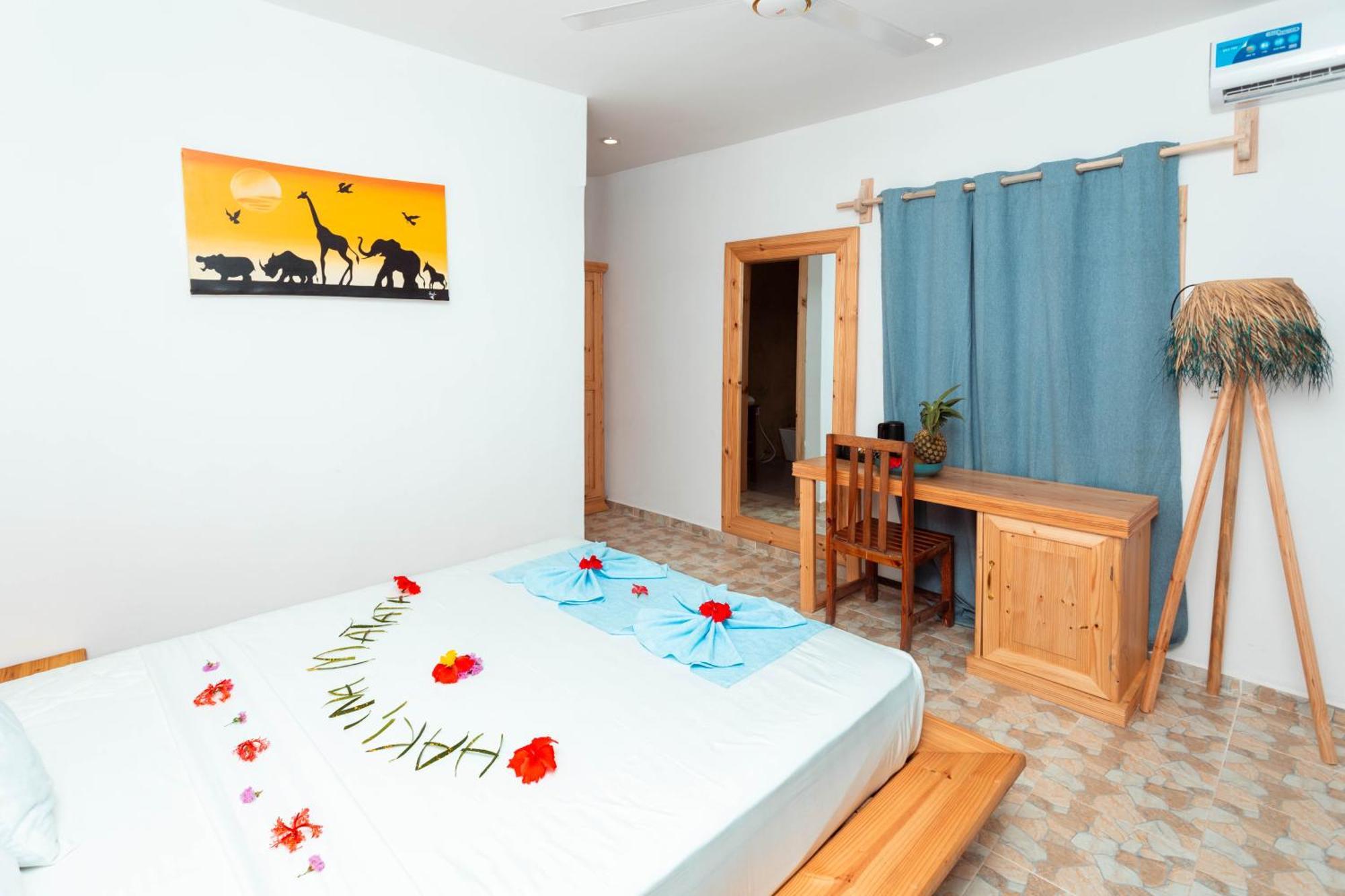 Tiki Beach Club & Resort (Adults Only) Bwejuu Eksteriør bilde