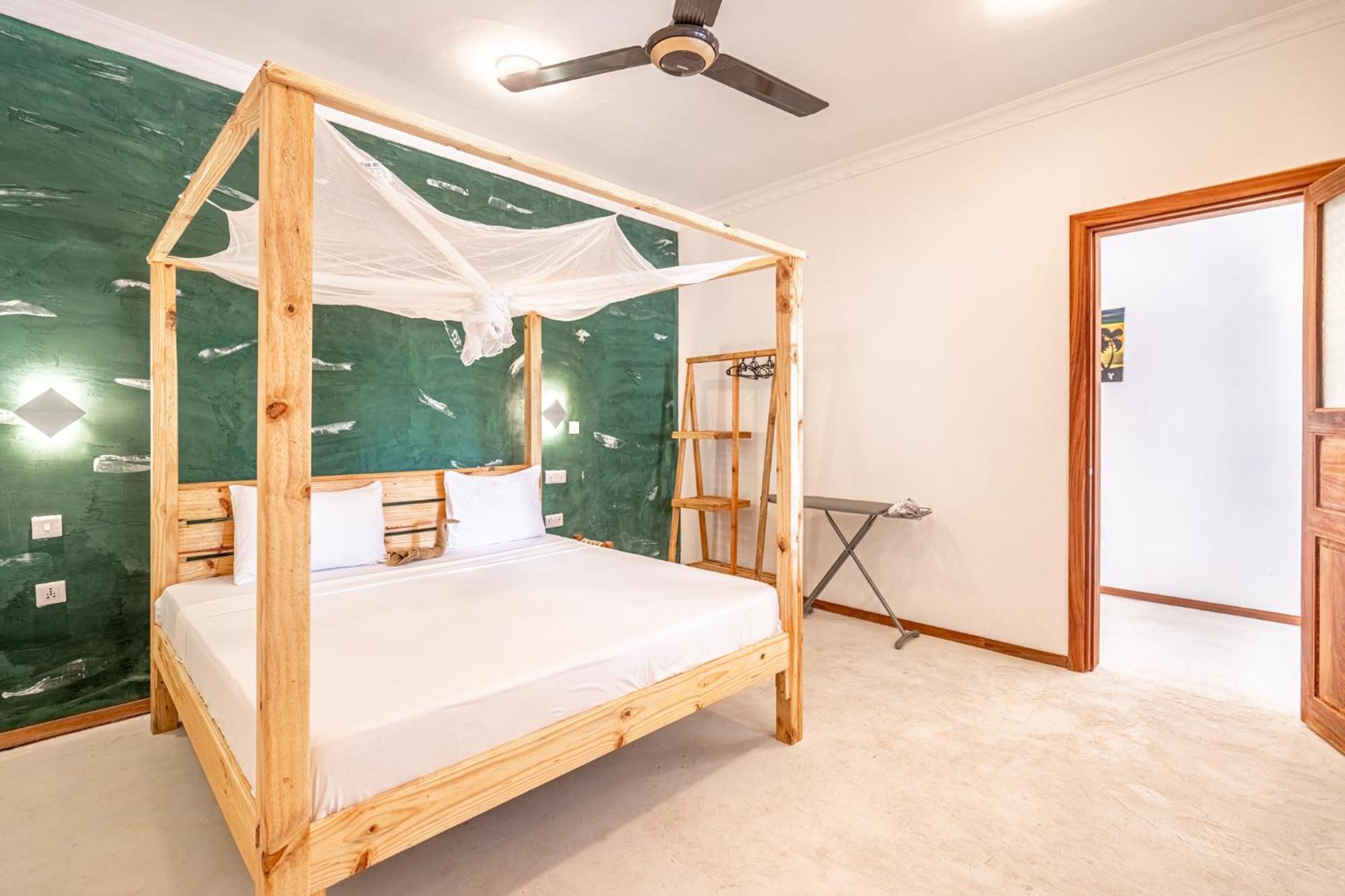 Tiki Beach Club & Resort (Adults Only) Bwejuu Eksteriør bilde