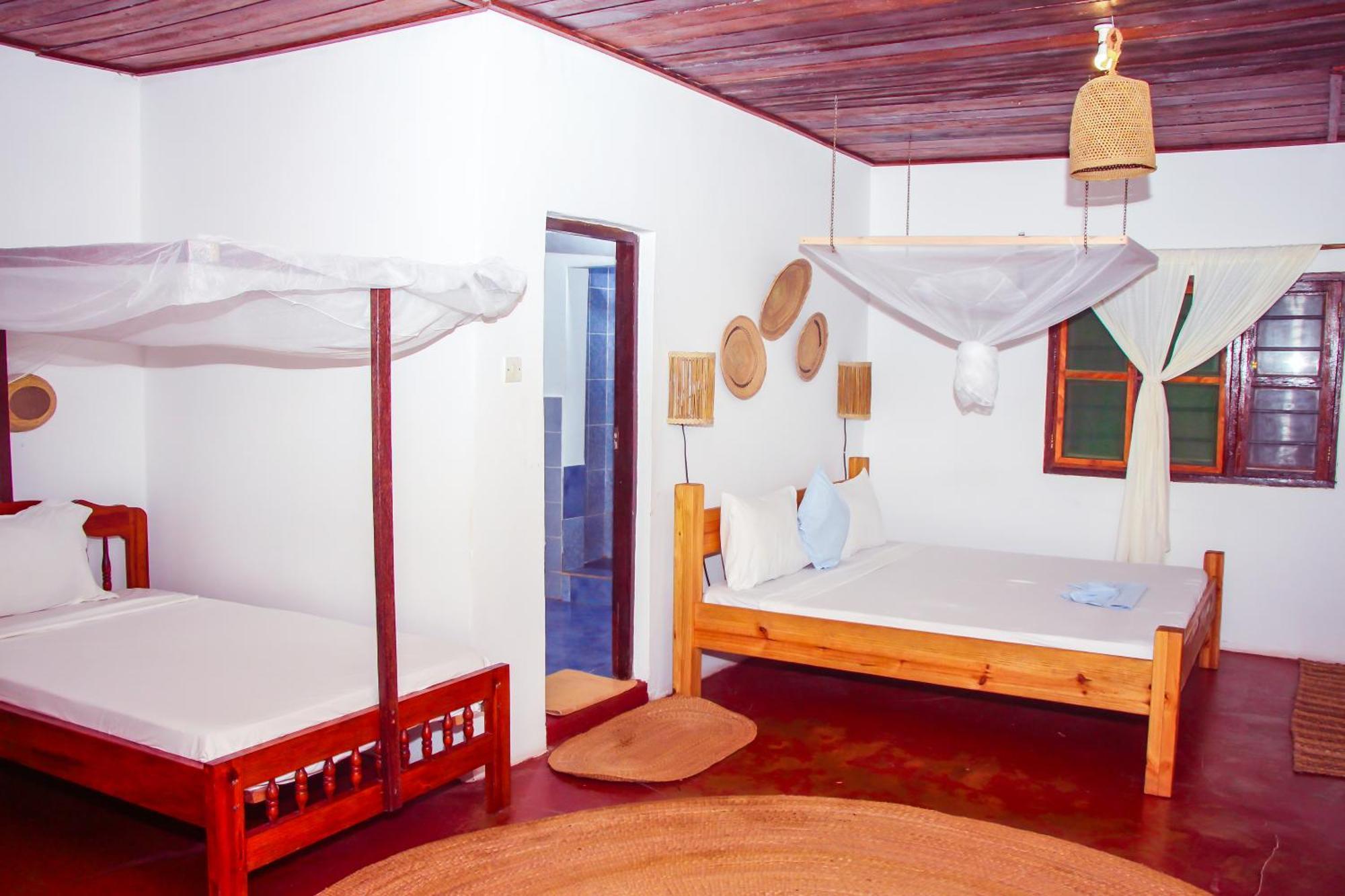 Tiki Beach Club & Resort (Adults Only) Bwejuu Eksteriør bilde