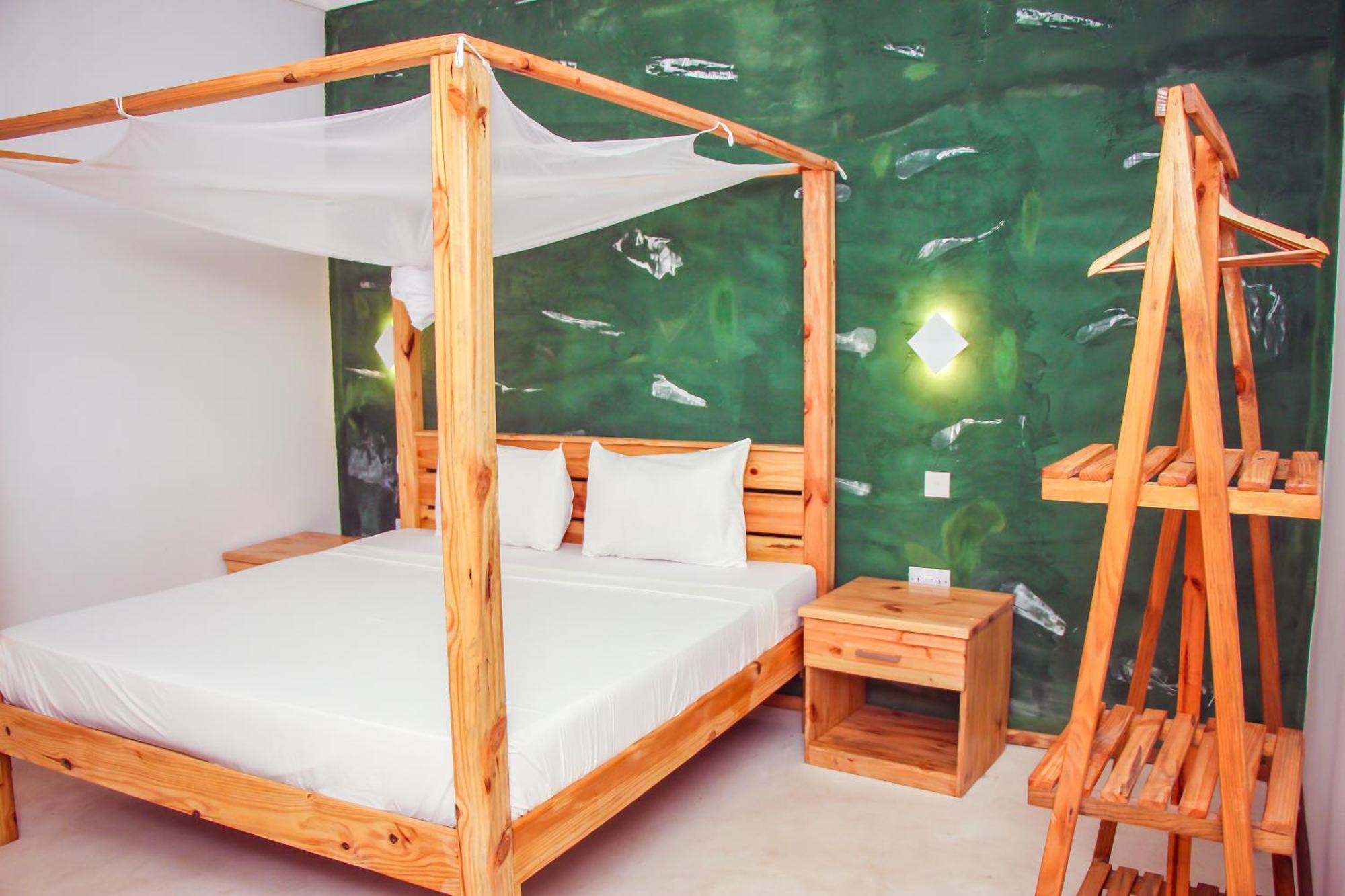 Tiki Beach Club & Resort (Adults Only) Bwejuu Eksteriør bilde