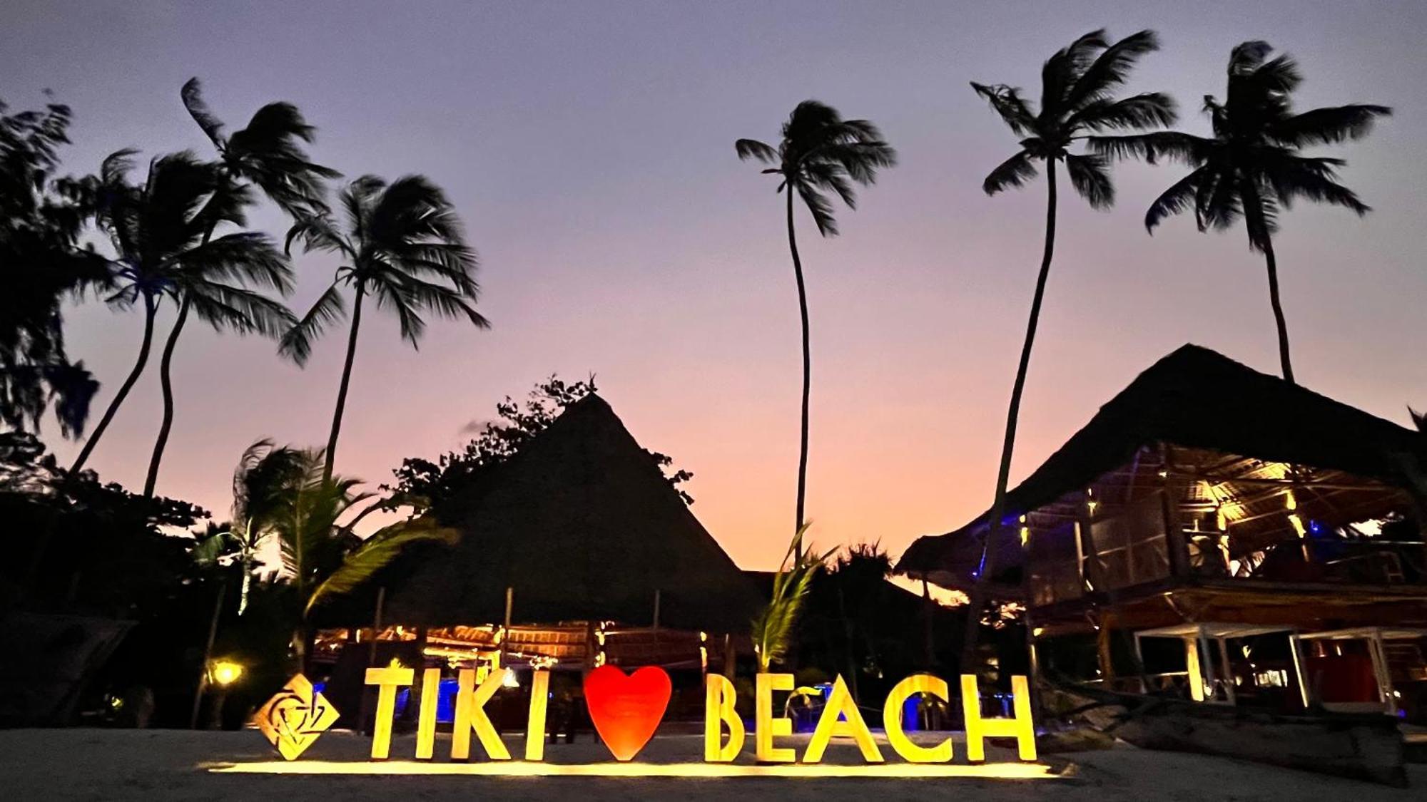 Tiki Beach Club & Resort (Adults Only) Bwejuu Eksteriør bilde
