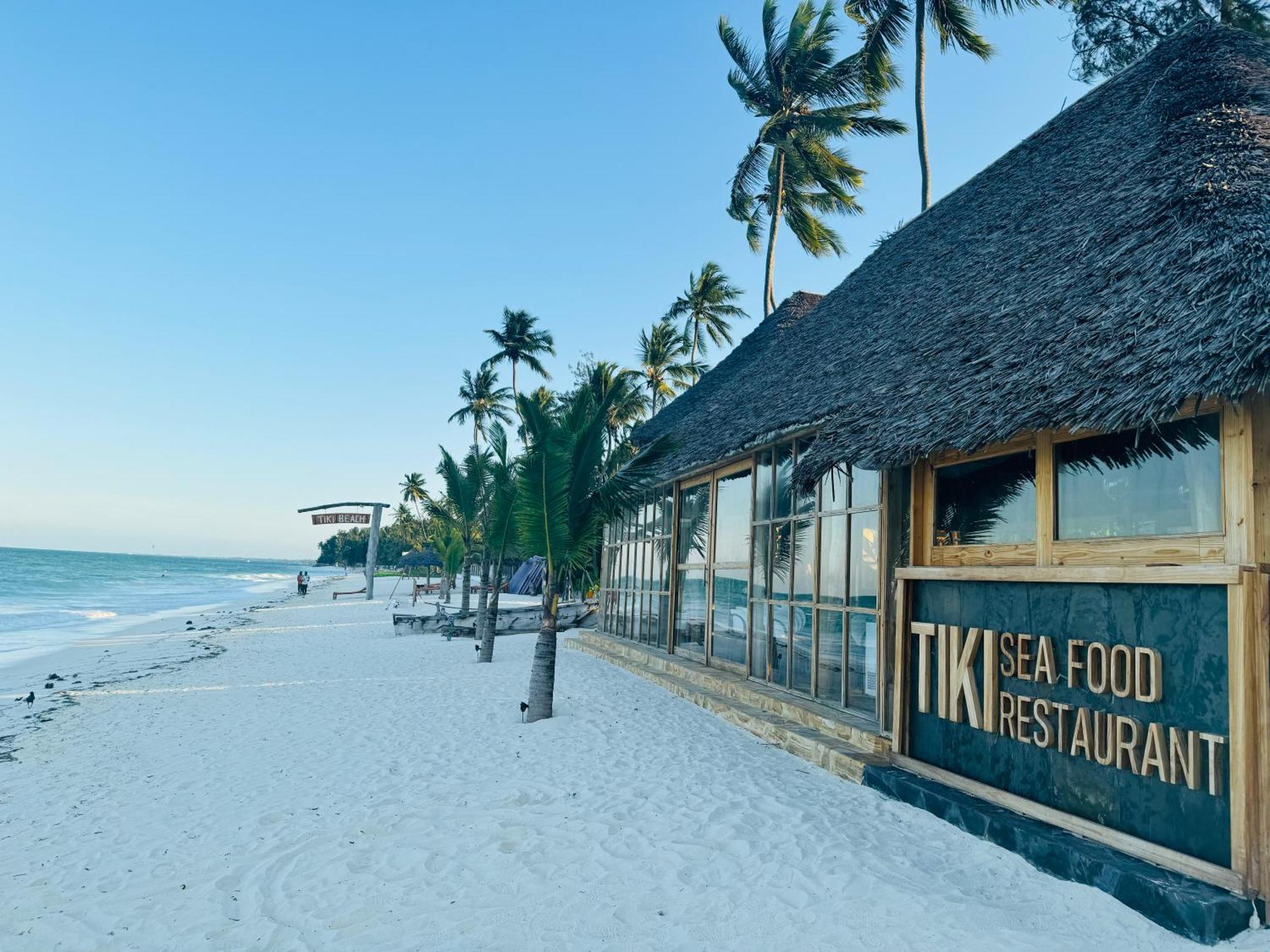 Tiki Beach Club & Resort (Adults Only) Bwejuu Eksteriør bilde