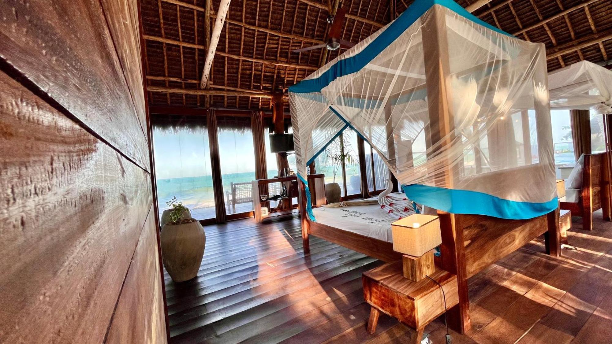 Tiki Beach Club & Resort (Adults Only) Bwejuu Eksteriør bilde