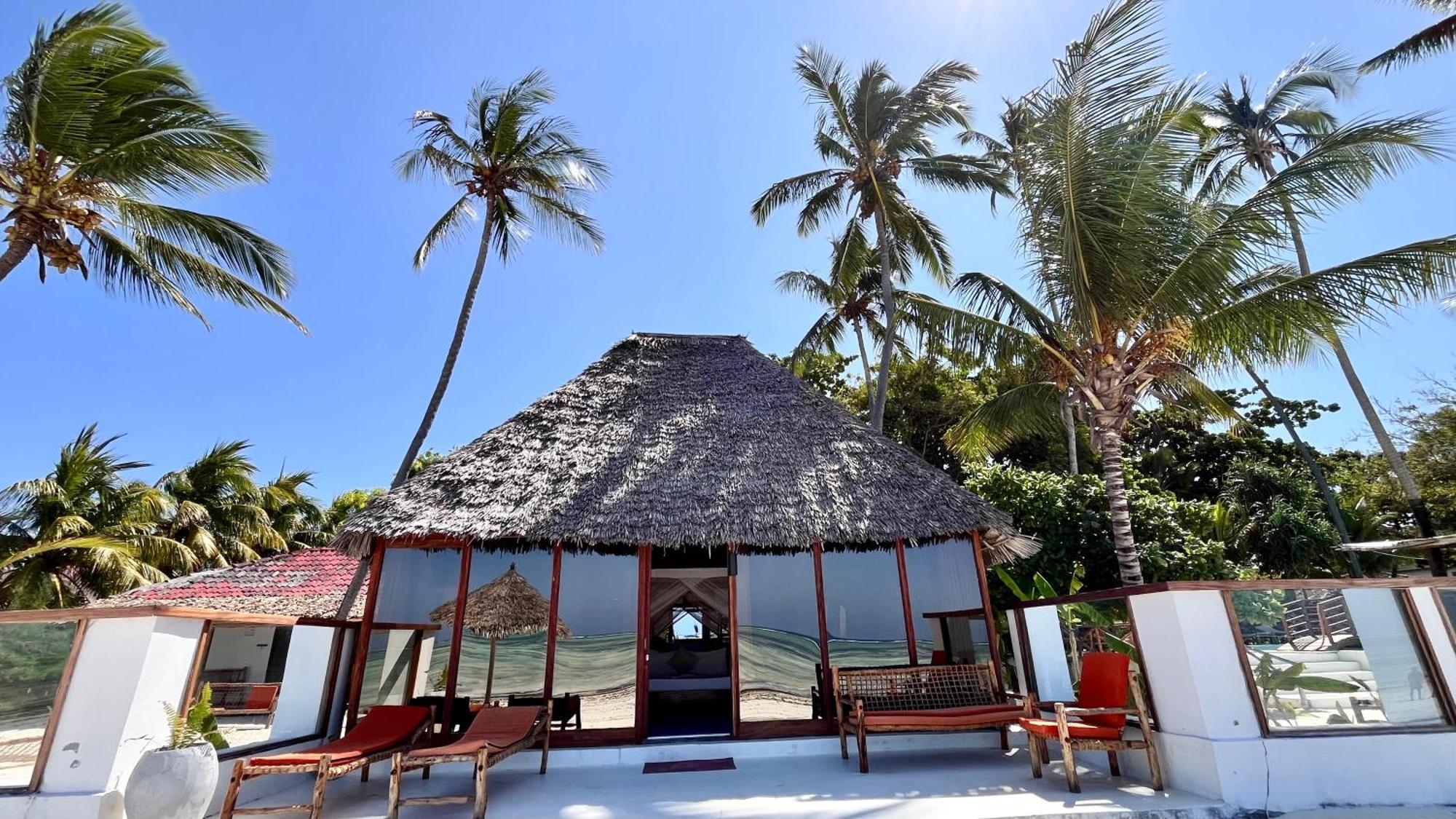 Tiki Beach Club & Resort (Adults Only) Bwejuu Eksteriør bilde