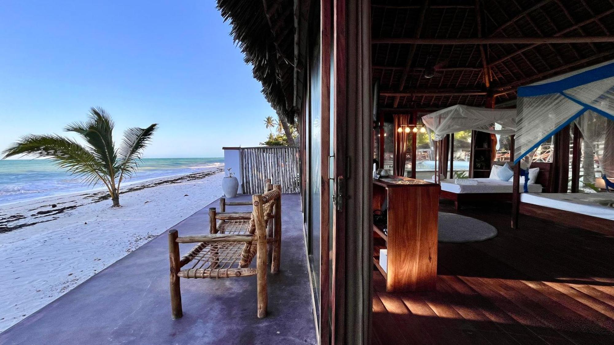 Tiki Beach Club & Resort (Adults Only) Bwejuu Eksteriør bilde