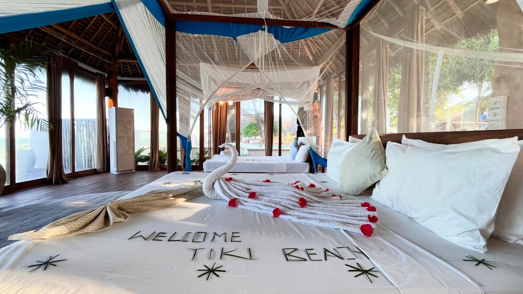 Tiki Beach Club & Resort (Adults Only) Bwejuu Eksteriør bilde