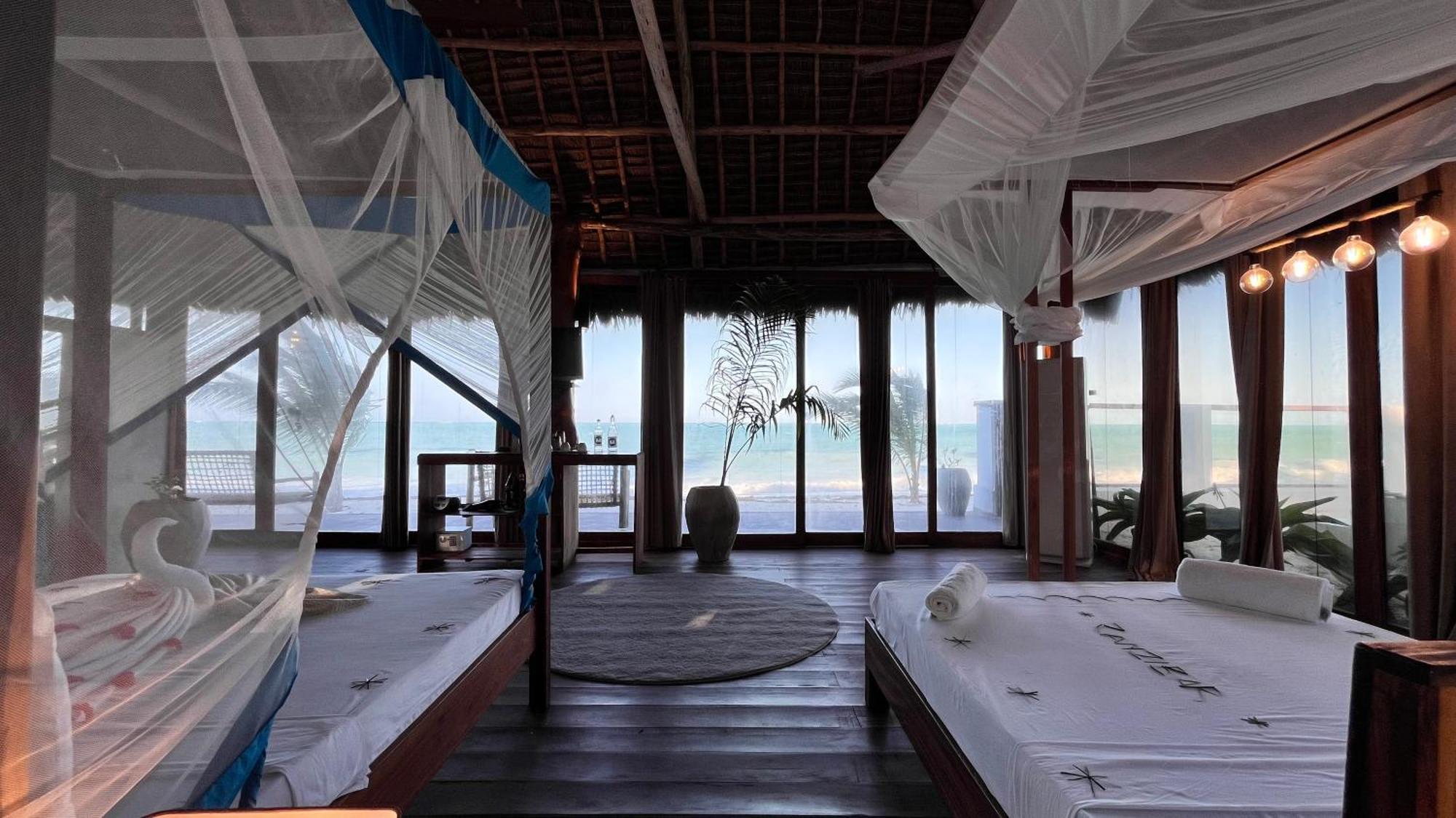 Tiki Beach Club & Resort (Adults Only) Bwejuu Eksteriør bilde