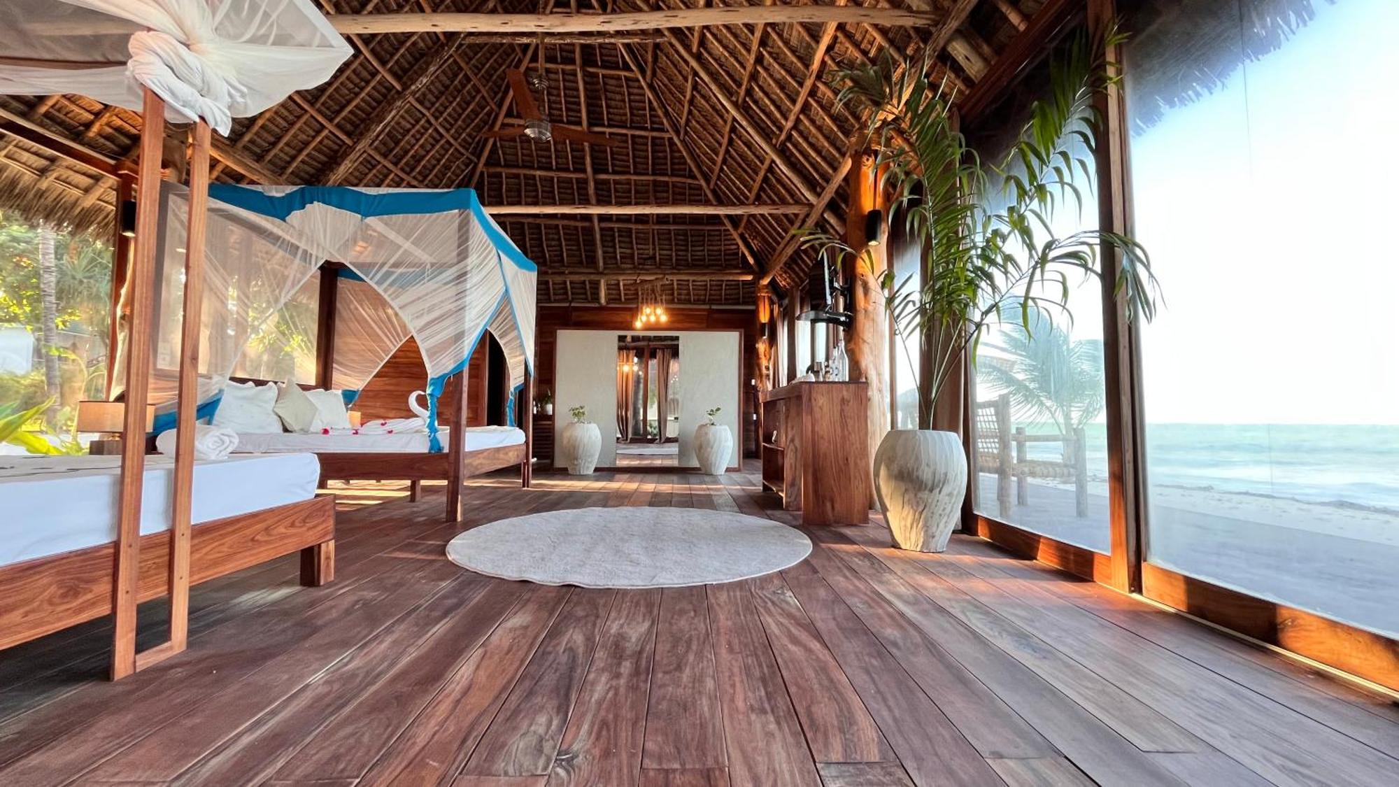 Tiki Beach Club & Resort (Adults Only) Bwejuu Eksteriør bilde