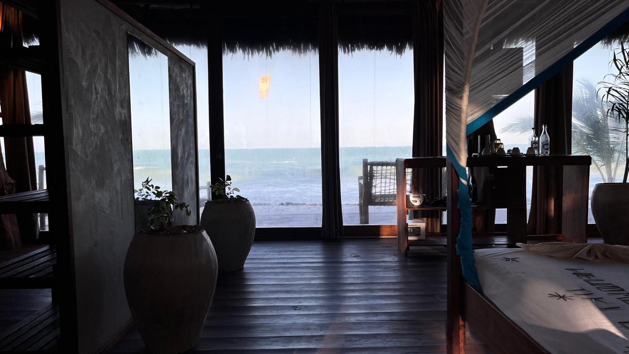 Tiki Beach Club & Resort (Adults Only) Bwejuu Eksteriør bilde