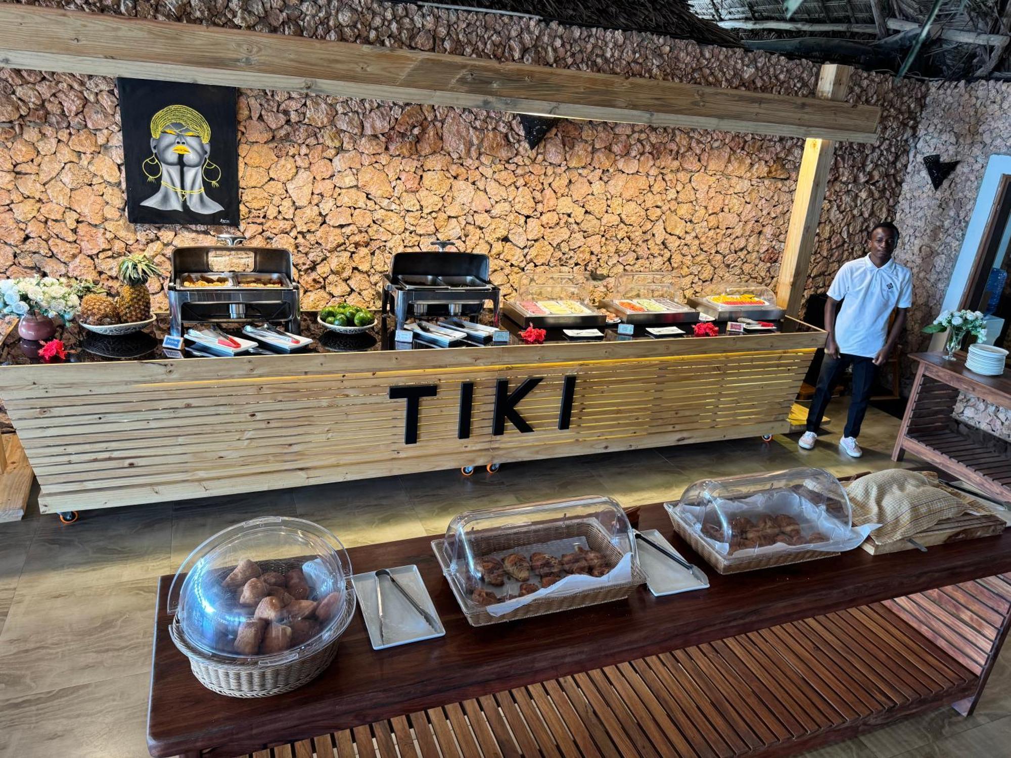 Tiki Beach Club & Resort (Adults Only) Bwejuu Eksteriør bilde